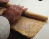 Foto del paso 7 de la receta: Roscón de Reyes con Mazapán