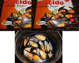 Foto del paso 1 de la receta: Mejillones para aperitivos