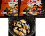 Foto del paso 1 de la receta: Mejillones para aperitivos