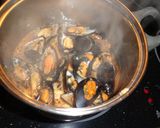 Foto del paso 3 de la receta: Mejillones para aperitivos