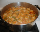 Foto del paso 11 de la receta: Albóndigas de carne picada con tomate
