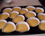 Foto del paso 2 de la receta: Magdalenas de yogur y mandarina