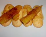 Foto del paso 5 de la receta: Piña dorada al moscatel