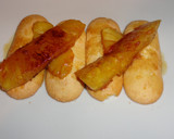 Foto del paso 5 de la receta: Piña dorada al moscatel