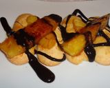 Foto del paso 6 de la receta: Piña dorada al moscatel