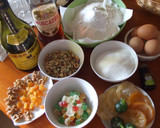 Foto del paso 1 de la receta: Budín navideño fácil