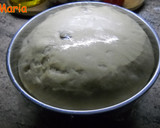 Foto del paso 5 de la receta: Rosca de pan dulce con arándanos, pasas y orejones
