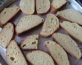 Foto del paso 2 de la receta: Tostadas de Pascua o de Reyes