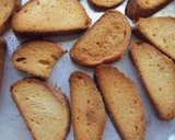 Foto del paso 3 de la receta: Tostadas de Pascua o de Reyes