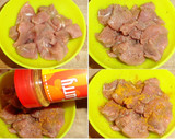 Foto del paso 1 de la receta: Solomillo de cerdo al curry