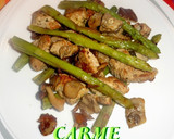 Foto del paso 8 de la receta: Solomillo de cerdo al curry