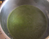 Foto del paso 3 de la receta: Sopa verde de invierno