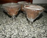 Foto del paso 6 de la receta: Crema de turrón y chocolate