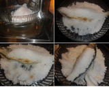 Foto del paso 3 de la receta: Lubina a la sal