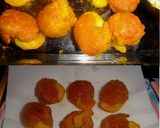 Foto del paso 4 de la receta: Albóndigas de cerdo con langostinos al horno