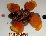Foto del paso 5 de la receta: Albóndigas de cerdo con langostinos al horno