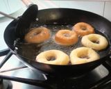 Foto del paso 7 de la receta: Donuts glaseados