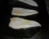 Foto del paso 1 de la receta: Calamares y verduras a la plancha con zumo de limón