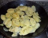 Foto del paso 2 de la receta: Patatas y verduras al gratén