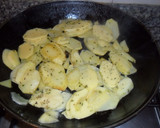 Foto del paso 2 de la receta: Patatas y verduras al gratén