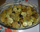 Foto del paso 6 de la receta: Patatas y verduras al gratén