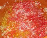 Foto del paso 4 de la receta: Arroz con langosta y almejas