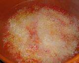 Foto del paso 6 de la receta: Arroz con langosta y almejas