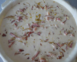 Foto del paso 5 de la receta: Tarta salada de bacon y queso cremoso