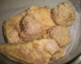 Foto del paso 3 de la receta: Croquetas caseras de carne de cocido y pelotas