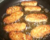 Foto del paso 6 de la receta: Croquetas caseras de carne de cocido y pelotas