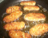 Foto del paso 6 de la receta: Croquetas caseras de carne de cocido y pelotas