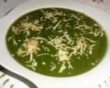 Foto del paso 3 de la receta: Crema de acelgas y garbanzos con pera