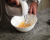 Foto del paso 1 de la receta: Magdalenas con perlas de chocolate