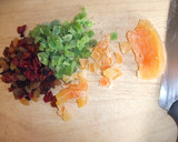 Foto del paso 2 de la receta: Fruit cake (Pastel de frutas secas)