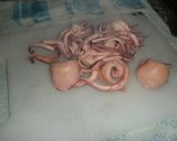 Foto del paso 1 de la receta: Calamares al pimentón