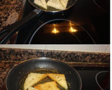 Foto del paso 2 de la receta: Pan frito al orégano