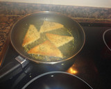 Foto del paso 3 de la receta: Pan frito al orégano
