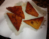 Foto del paso 4 de la receta: Pan frito al orégano