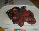 Foto del paso 1 de la receta: Pulpo a la gallega o pulpo á feira