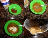 Foto del paso 3 de la receta: Copa de turrón con plátano y espuma de café