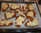 Foto del paso 4 de la receta: Milanesas de ternera con salsa napolitana