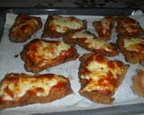 Foto del paso 5 de la receta: Milanesas de ternera con salsa napolitana