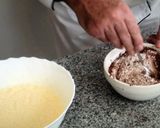 Foto del paso 4 de la receta: Muffins con perlas de chocolate