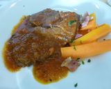 Foto del paso 4 de la receta: Redondo en salsa de manzana