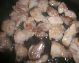 Foto del paso 1 de la receta: Pechuga de pollo al Jerez casera