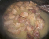 Foto del paso 2 de la receta: Pechuga de pollo al Jerez casera