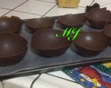 Foto del paso 3 de la receta: Cuencos de chocolate