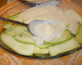Foto del paso 8 de la receta: Pastel de calabacín con bechamel