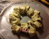 Foto del paso 1 de la receta: Rosca de hojaldre dulce