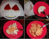 Foto del paso 1 de la receta: Hojaldres con sorpresa